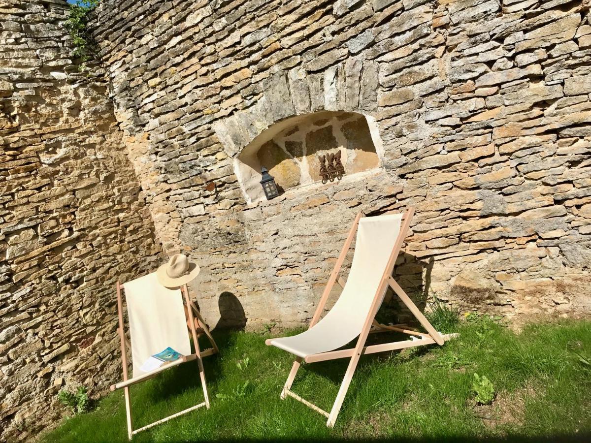 La Petite Maison Messigny Экстерьер фото
