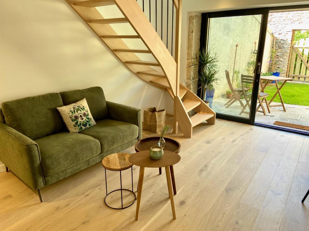 La Petite Maison Messigny Экстерьер фото
